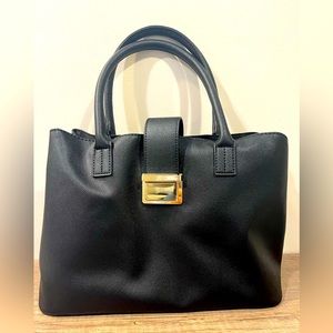 New Just Fab Black Purse